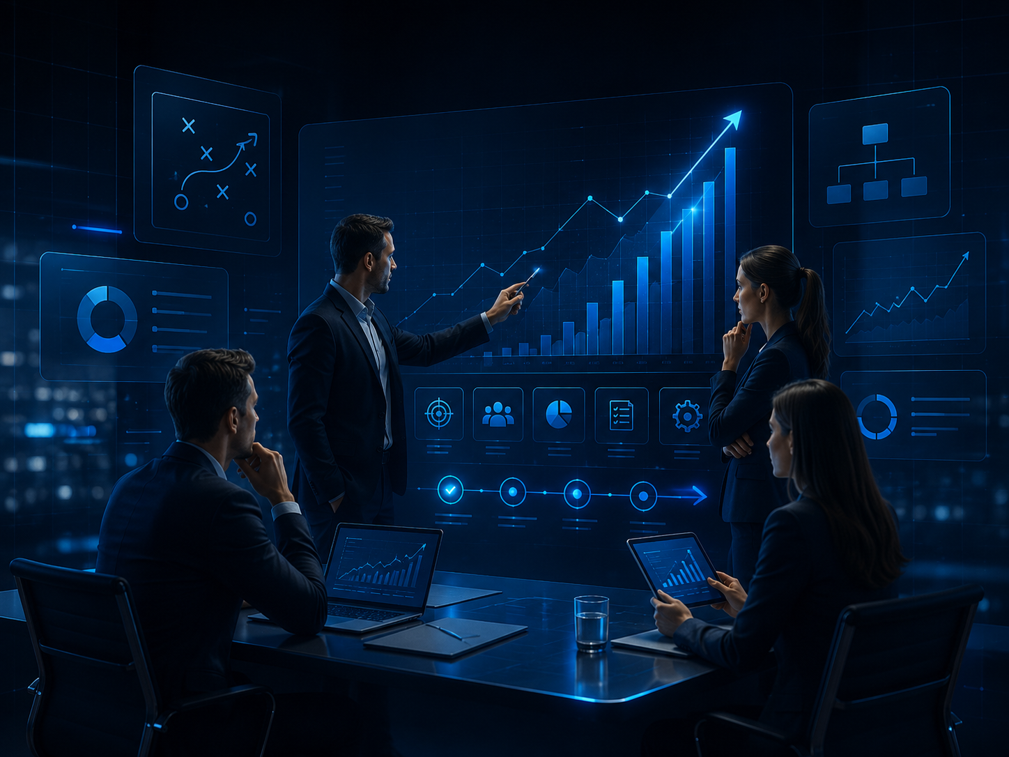 Consulting services