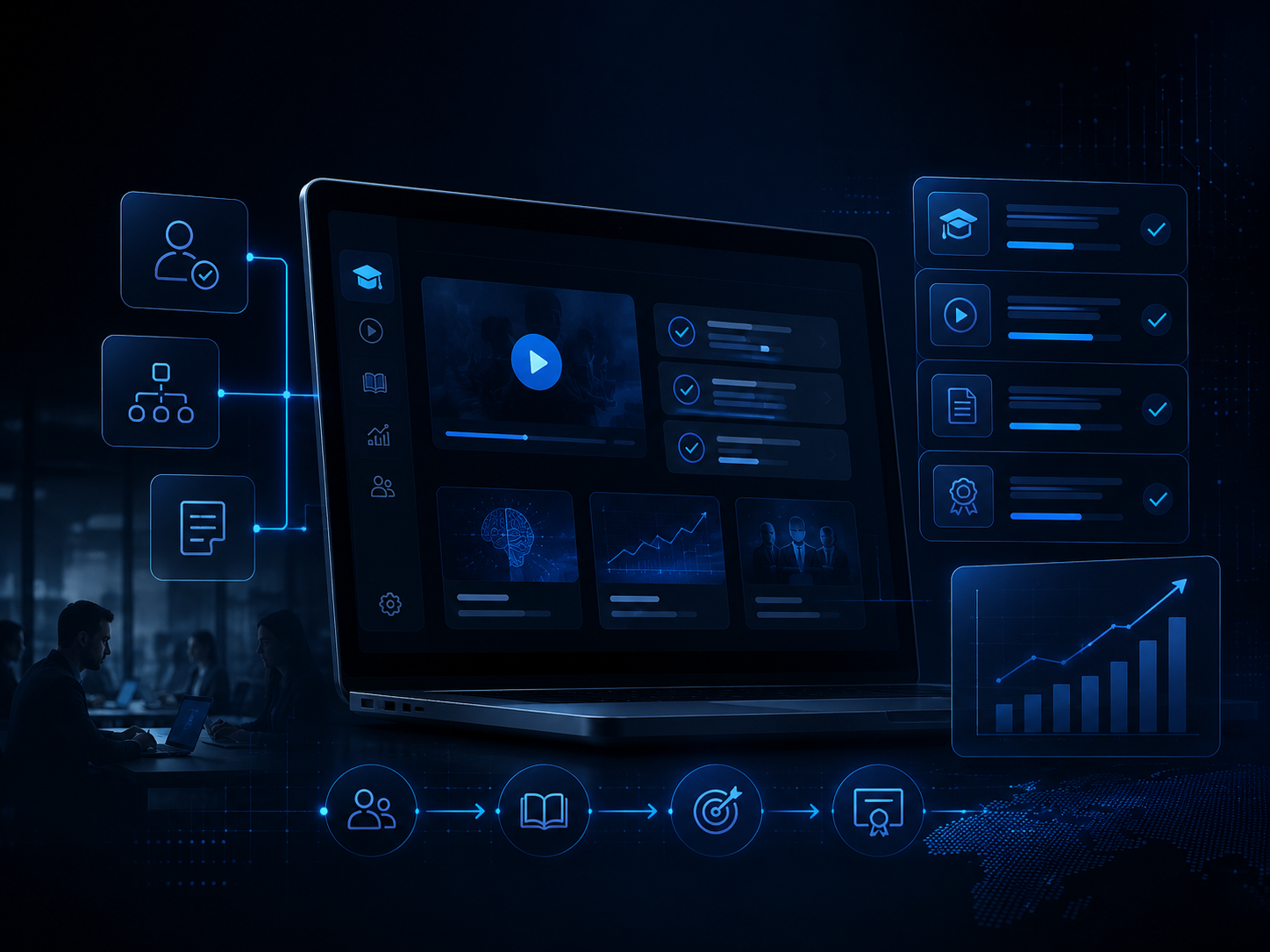 E-learning